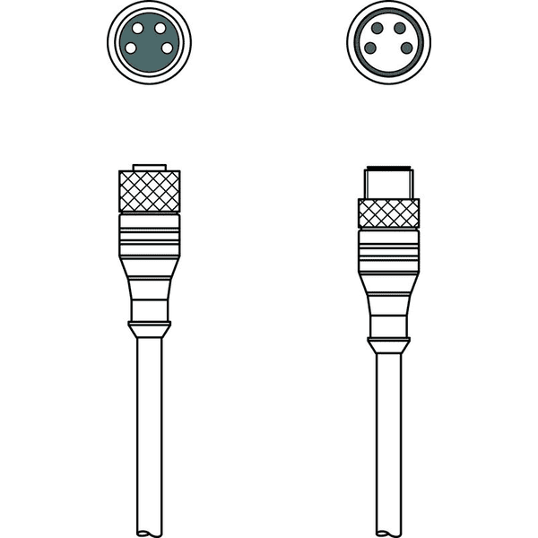 L-KDS U-M8-4A-M8-4A-P1-0150
