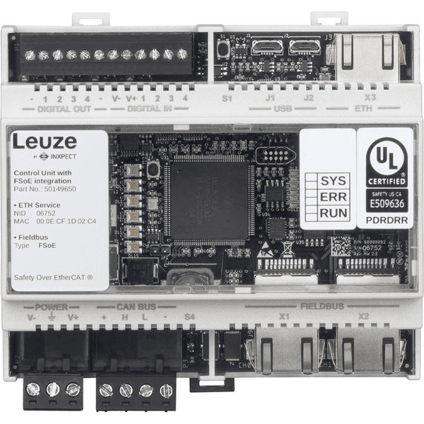 L-LBK ISC100E-F1
