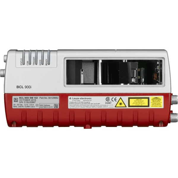 L-BCL 900i SN 1022
