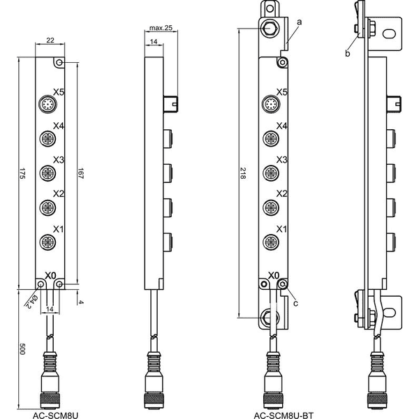 L-AC-SCM8U1