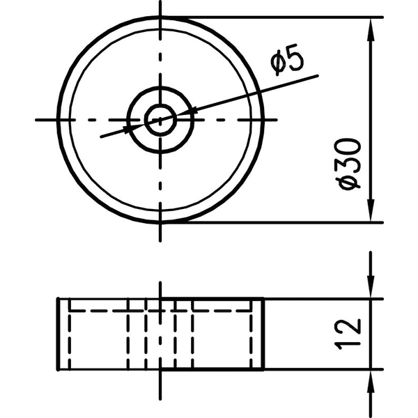L-Spacer 30 HT1