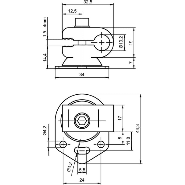 L-BTU 008M-D101