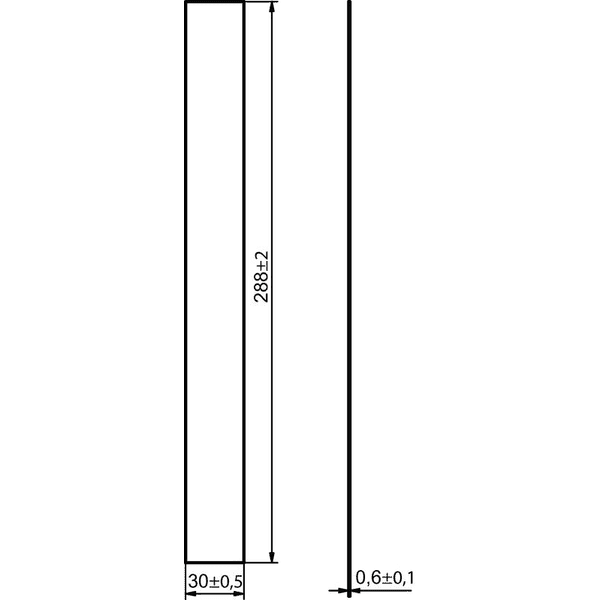 L-SET Reflexf. NR.6 30x2881