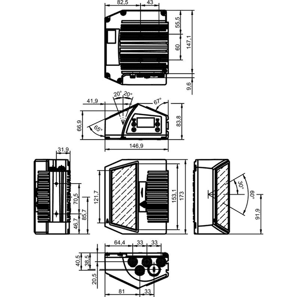 L-BCL 604i OM 100 H1
