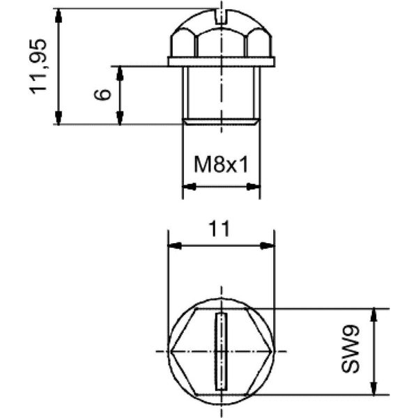 L-CAP M8K-Set1