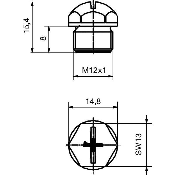 L-CAP M12K-Set1