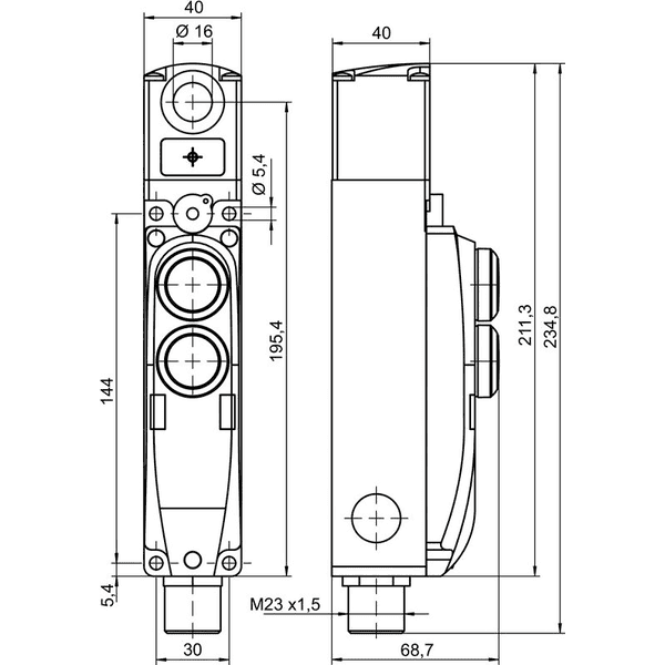 L-L300-B1-M31M23B19-SLM24-SCA1