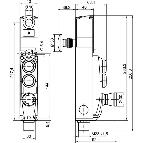 L-L300-B2-M41M23B19-MLM24-PB-UCA1