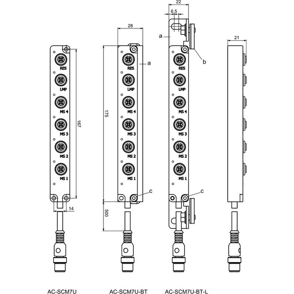 L-AC-SCM7U-BT-L1