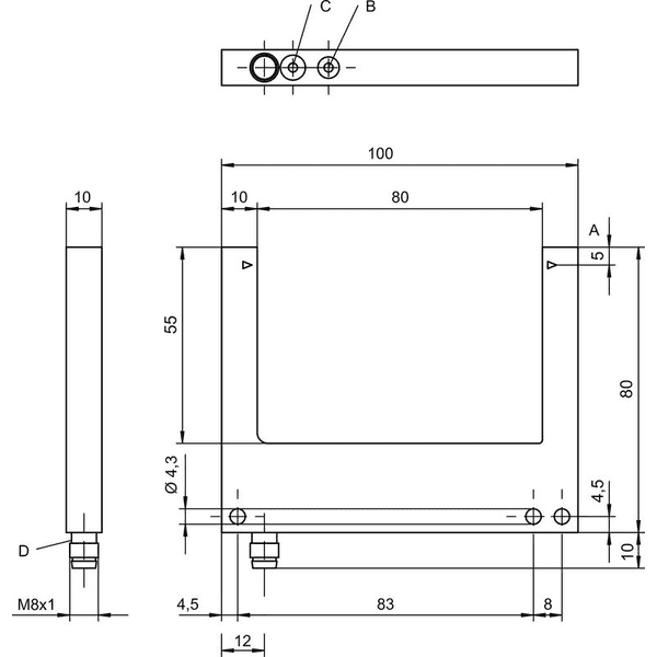 L-GSL04B/1.1-80-M8.31