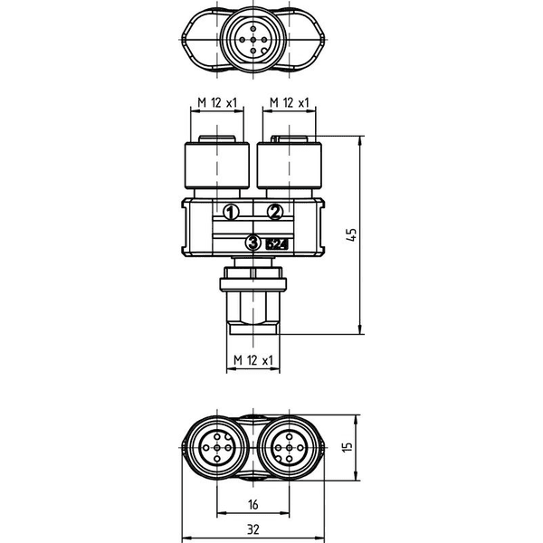 L-YV U-SDD-25-25-25-X07-S1
