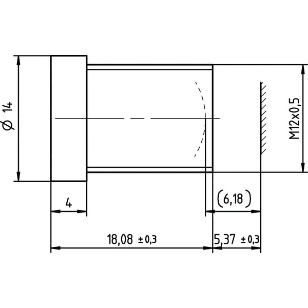 L-Lens S-M12-4F41