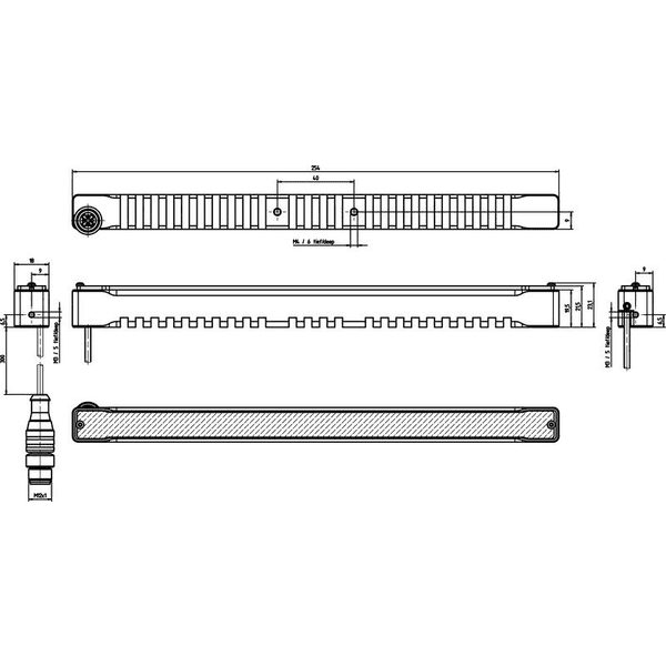 L-IL BA 012/240 RD 301 L D1