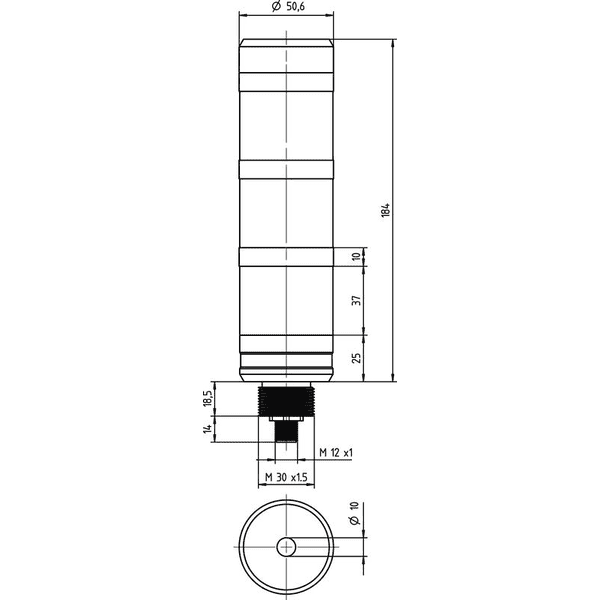L-TL305-3MC-BZ-IOL-M121