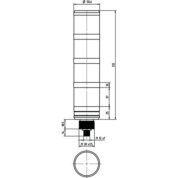 L-TL305-4MC-IOL-M121