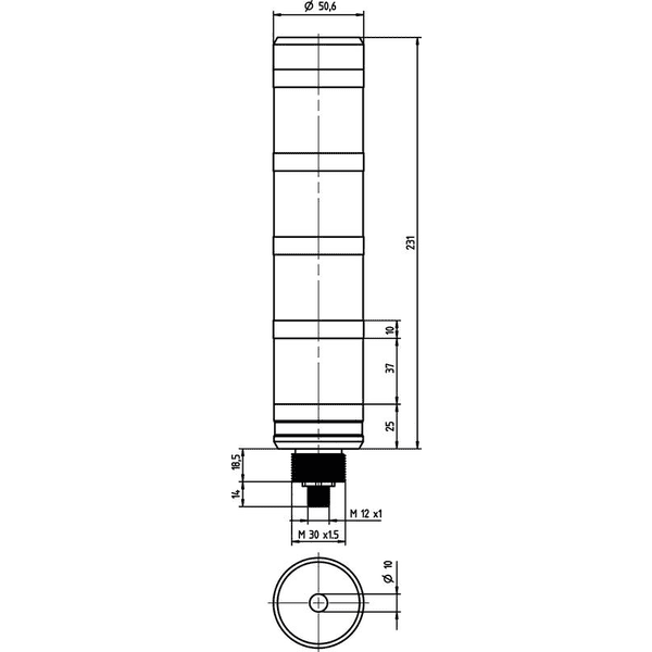 L-TL305-4MC-BZ-IOL-M121