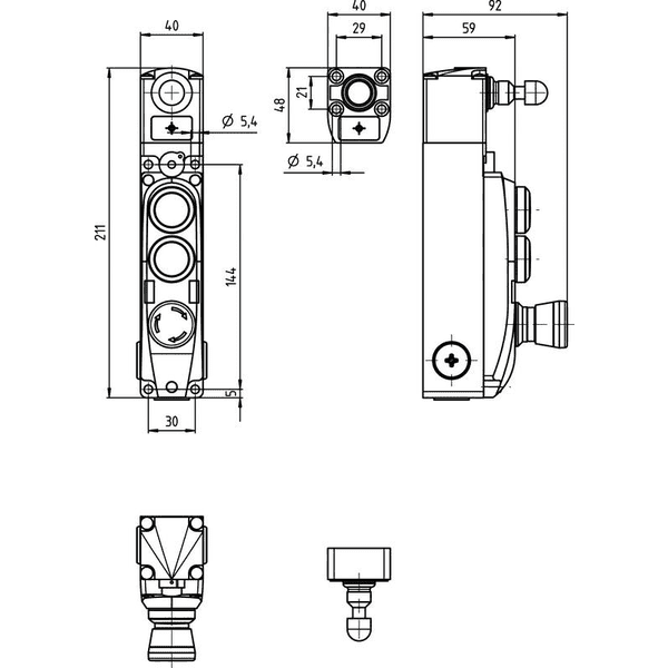L-L300-B2-M41C3-SLM24-UCA1