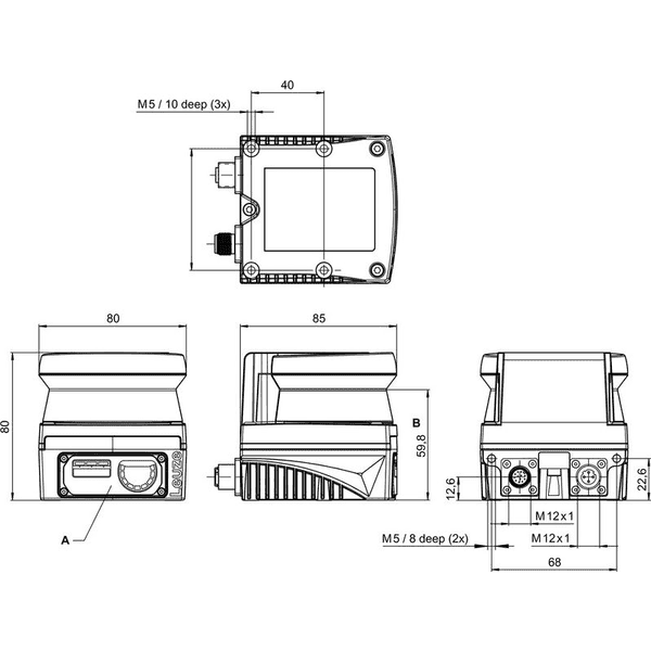 L-ROD 3081
