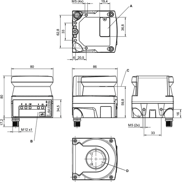 L-RSL210-S/08-M121