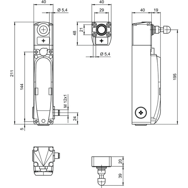 L-L300-B3-M31M12B8Y2-MLM24-SCA1