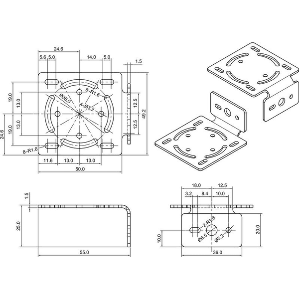 L-BT DCR 1001