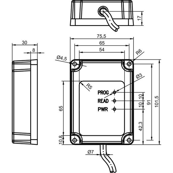 L-RFI 32 L 1201