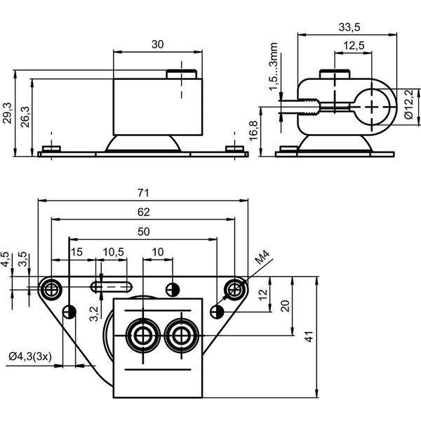 L-BTU 346M-D122