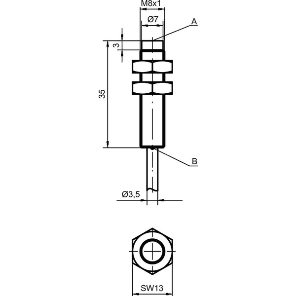 L-IS 208MM/4NO-4N02