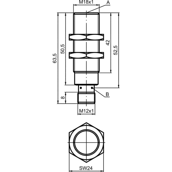 L-IS 218MM/4NO-5E0-S122
