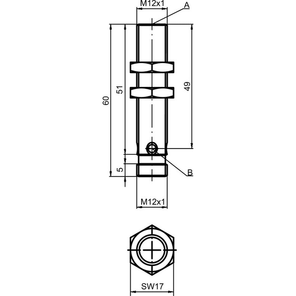 L-IS 212MM/2NO-4E0-S122