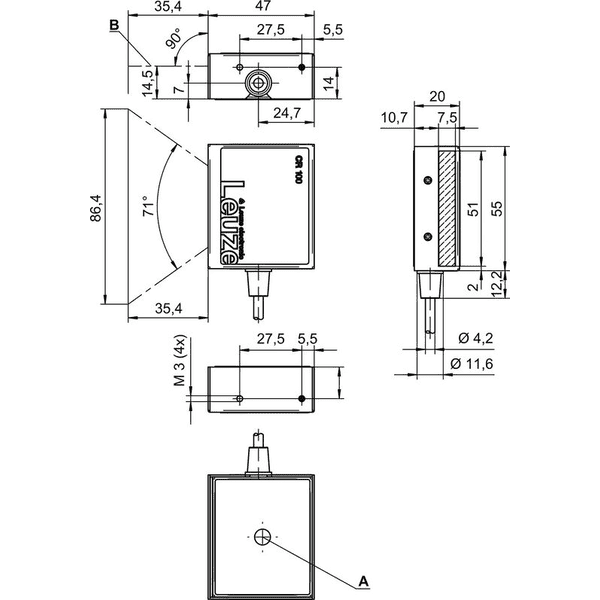 L-CR100M2/R22