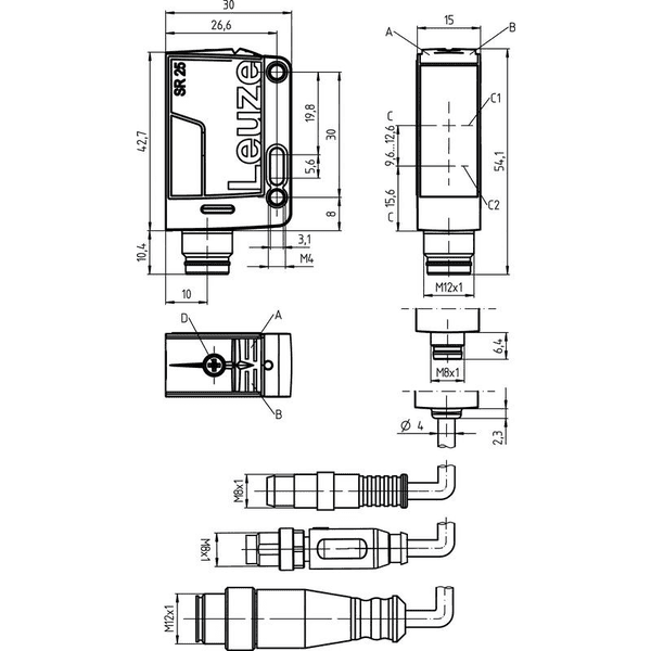 L-HT25C/4P-M82