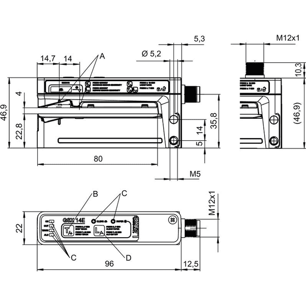 L-GSX14E/LGT.3-M122