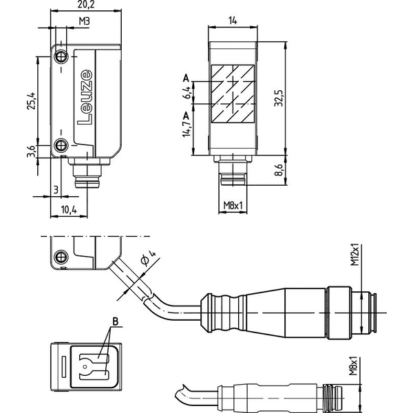 L-PRK5/4X-200-M122