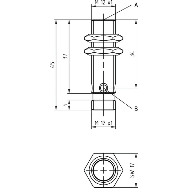 L-ISS 212MM/2NO-4E0-S122