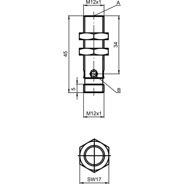 L-ISS 212MM/2NC-4E0-S122