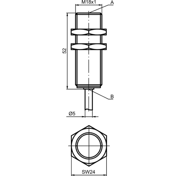 L-IS 218MM/2NO-20N2