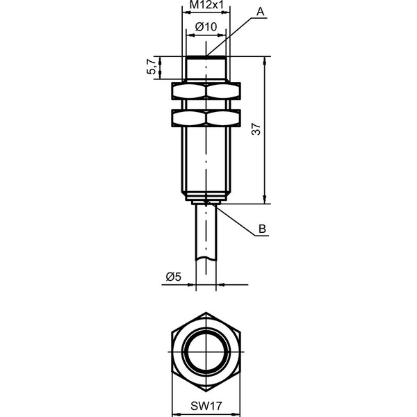 L-ISS 212MM/2NO-4N02