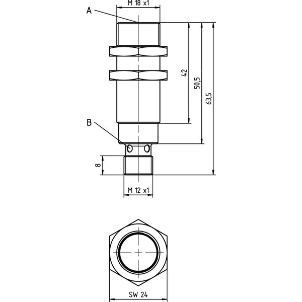 L-IS 218 MM/4NC-12E-S122