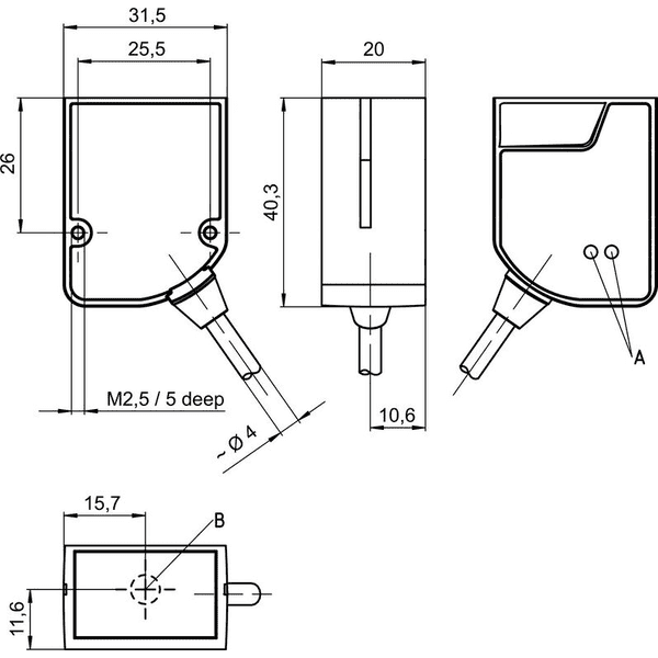 L-DCR55M2/R22