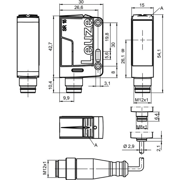 L-LE15/4X2