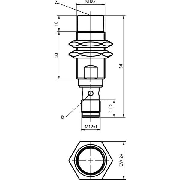 L-ISS 218MM/44-14N-S122