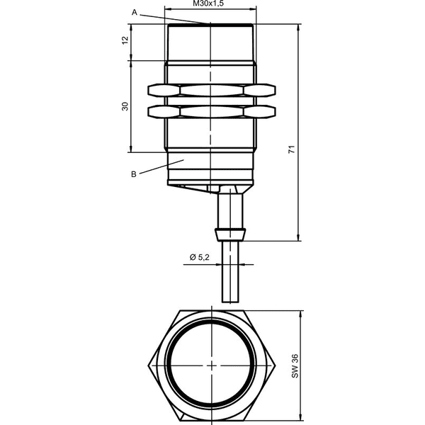L-ISS 230MM/44-15N2