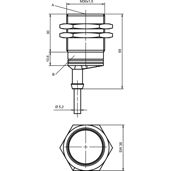 L-ISS 230MM/44-15E2