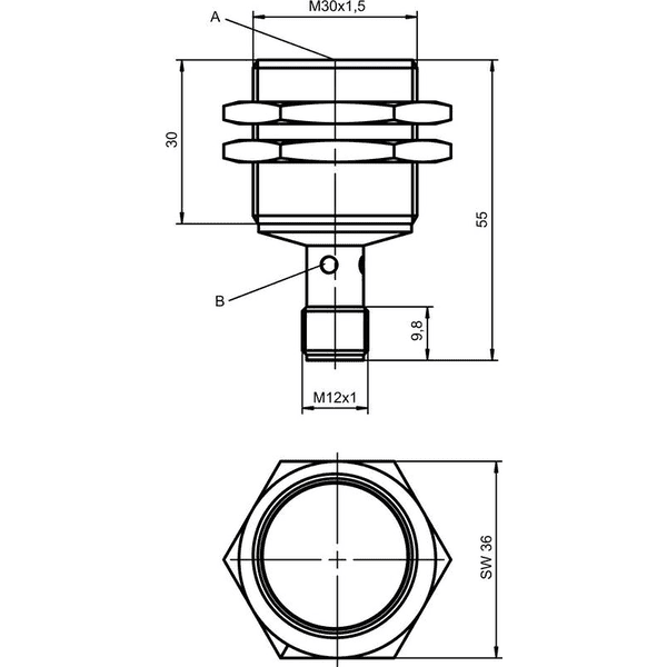 L-ISS 230MM/44-15E-S122