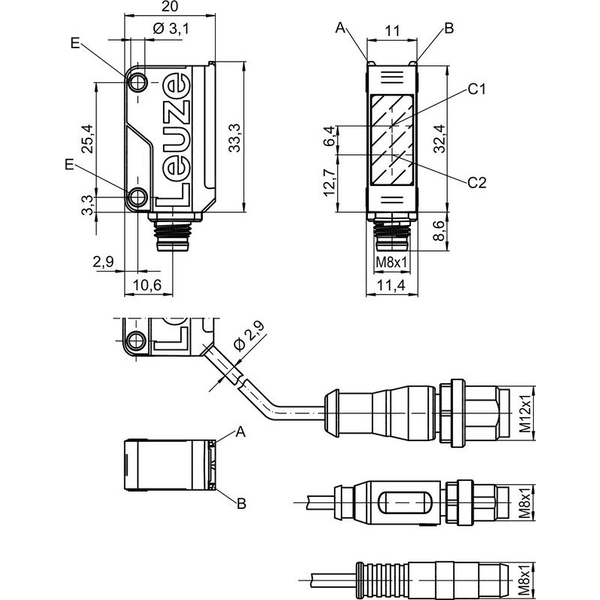 L-LE5B/P.Y12