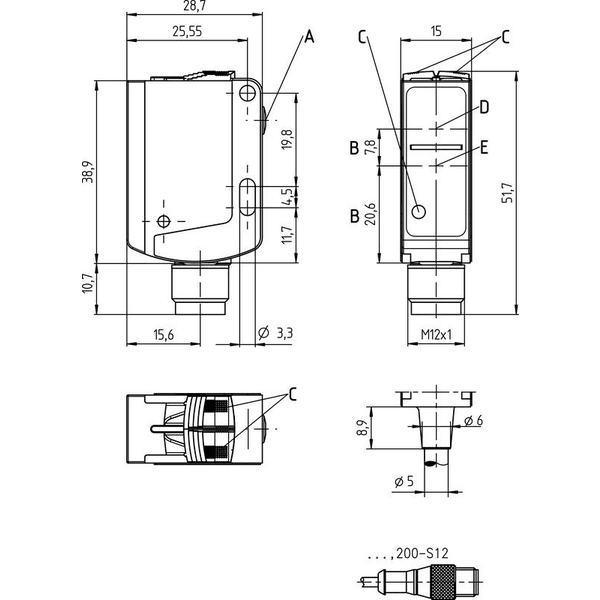 L-ODT25B/L6X.32-2500-S122