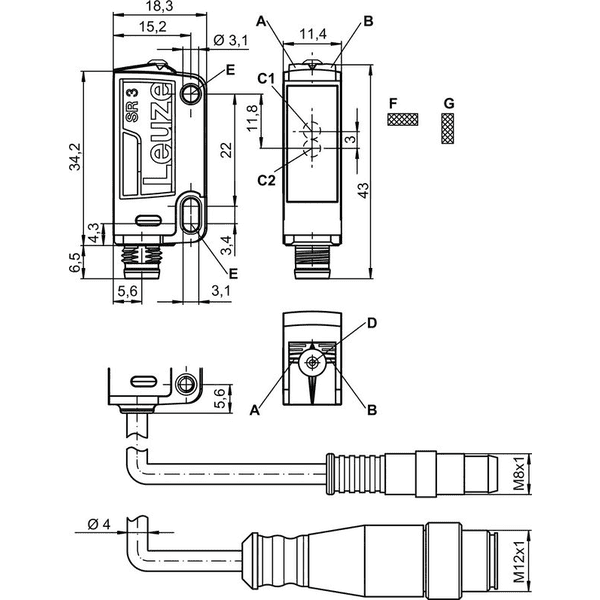 L-KRT3CM.L3S2/4T-200-M122