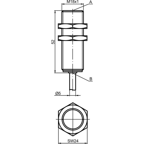 L-IS 218MM/2NO-8E02