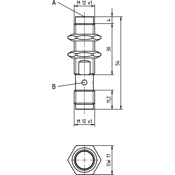 L-ISS 212MM.2/4NO-10N-S122